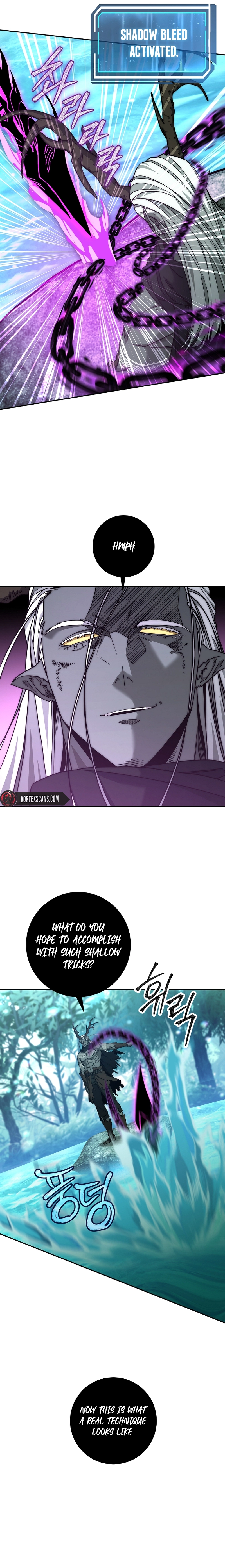 Return of the Sword God-Rank Civil Servant Chapter 46 Page 11