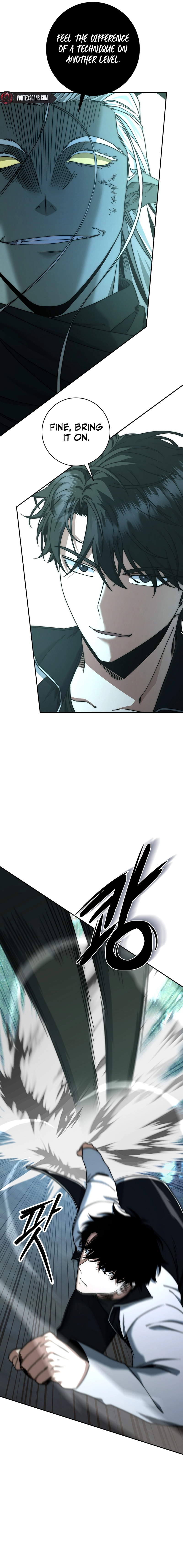 Return of the Sword God-Rank Civil Servant Chapter 46 Page 14