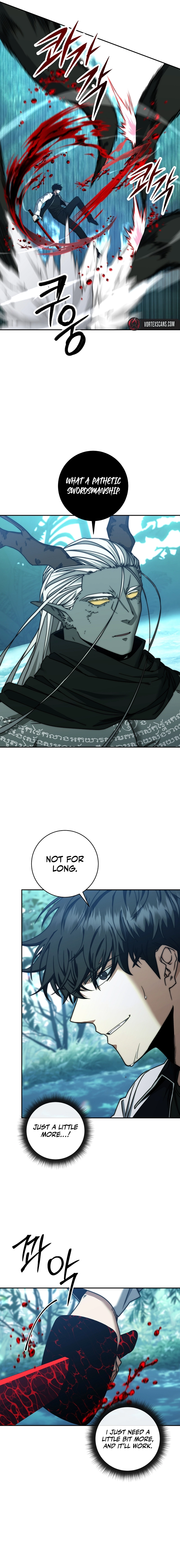 Return of the Sword God-Rank Civil Servant Chapter 46 Page 17