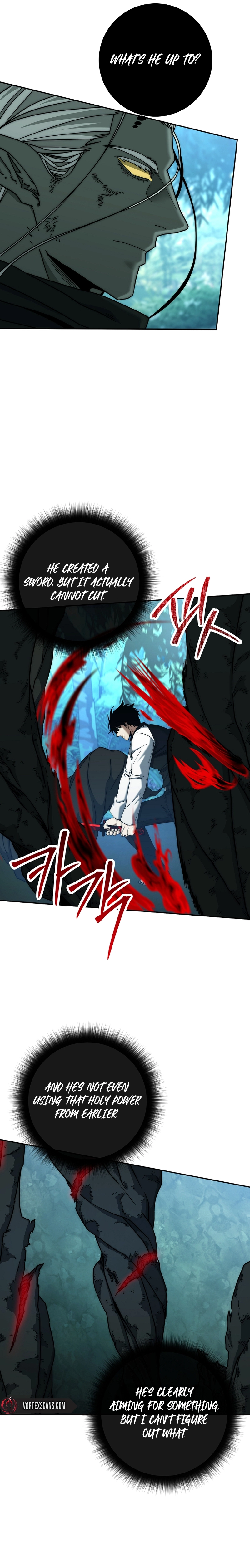 Return of the Sword God-Rank Civil Servant Chapter 46 Page 18