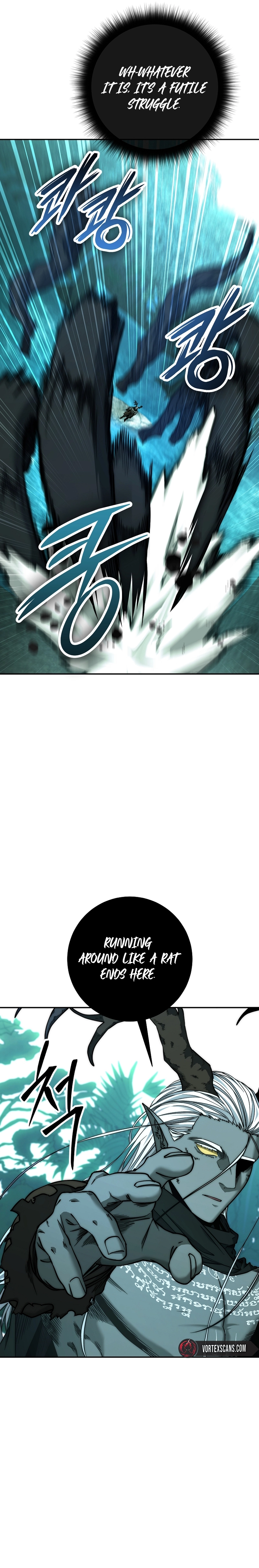 Return of the Sword God-Rank Civil Servant Chapter 46 Page 19