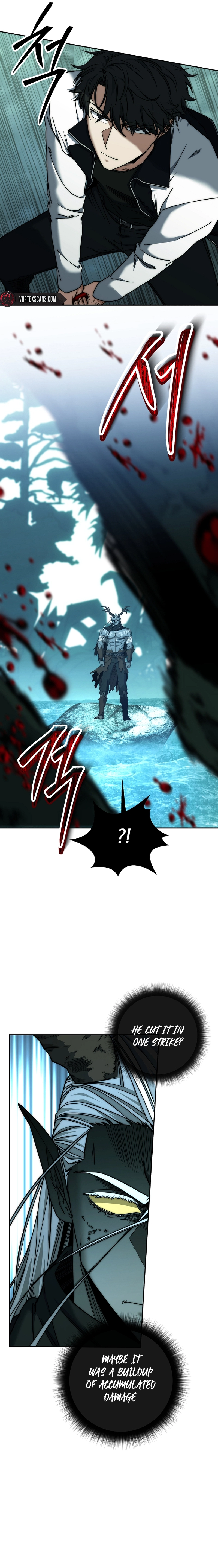 Return of the Sword God-Rank Civil Servant Chapter 46 Page 21