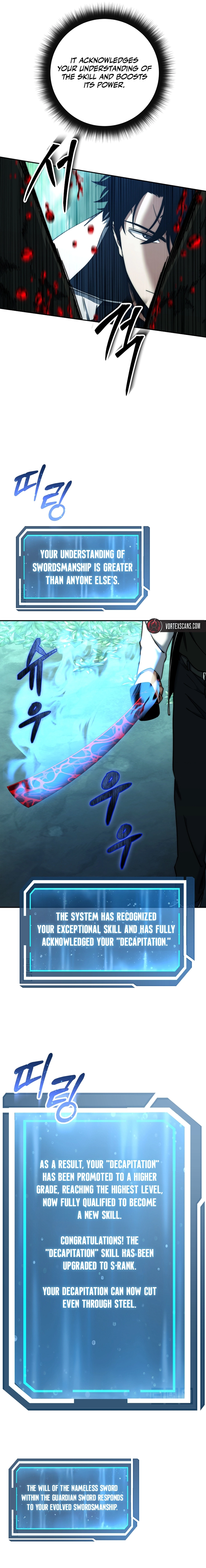 Return of the Sword God-Rank Civil Servant Chapter 46 Page 23