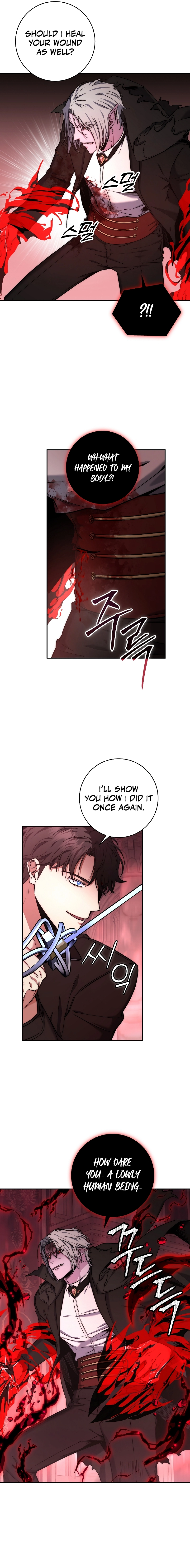 Return of the Sword God-Rank Civil Servant Chapter 28 Page 5