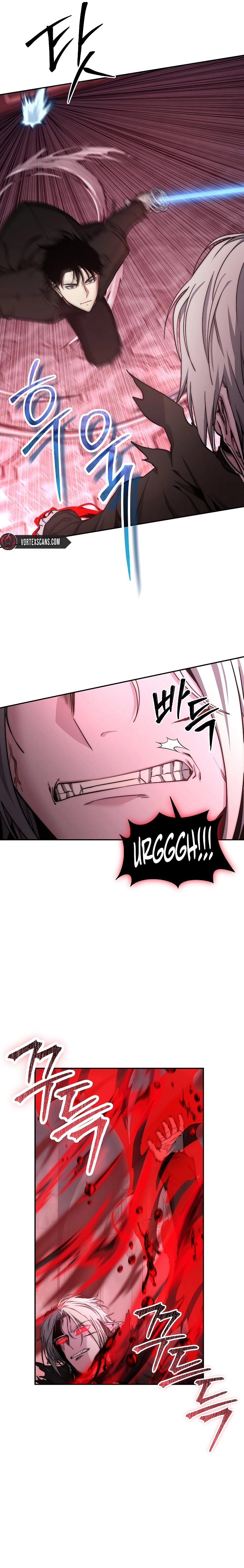 Return of the Sword God-Rank Civil Servant Chapter 28 Page 11