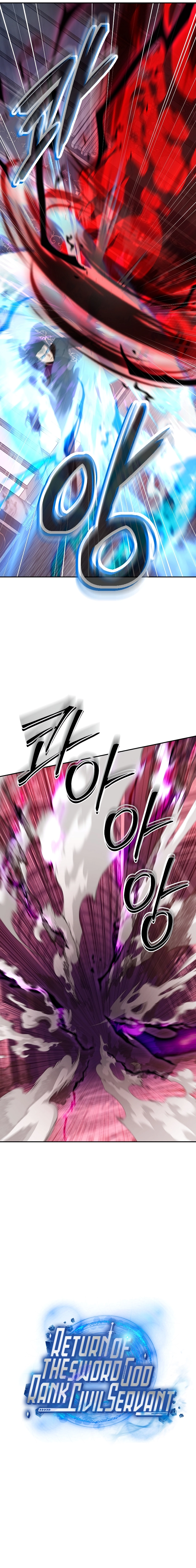 Return of the Sword God-Rank Civil Servant Chapter 28 Page 13