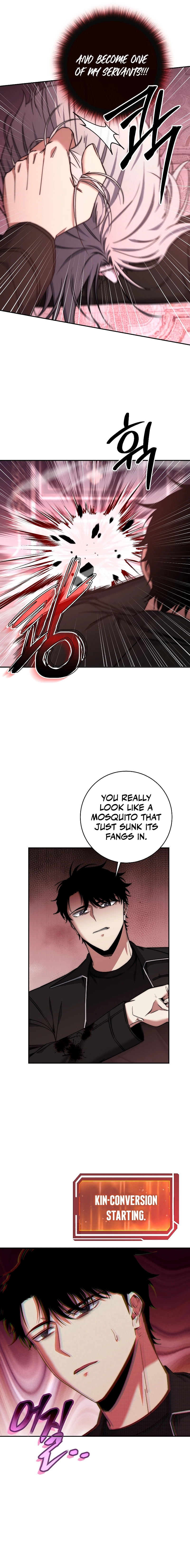 Return of the Sword God-Rank Civil Servant Chapter 28 Page 16