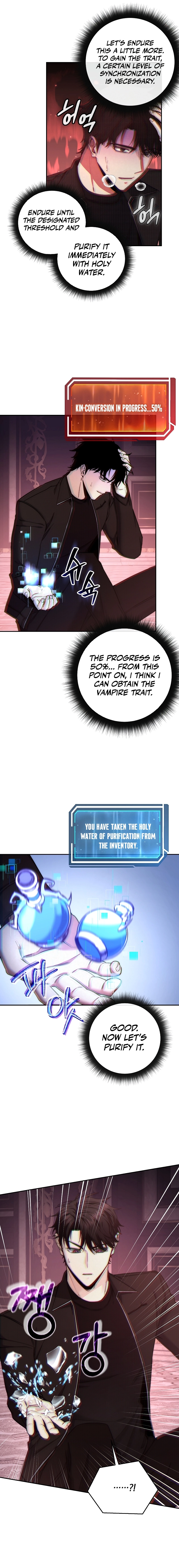 Return of the Sword God-Rank Civil Servant Chapter 28 Page 18