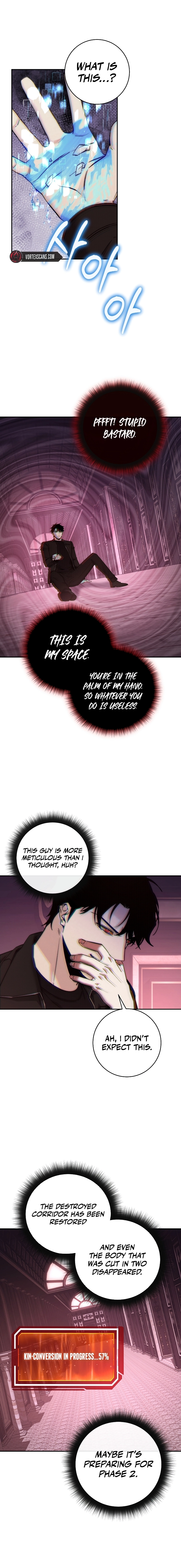 Return of the Sword God-Rank Civil Servant Chapter 28 Page 19