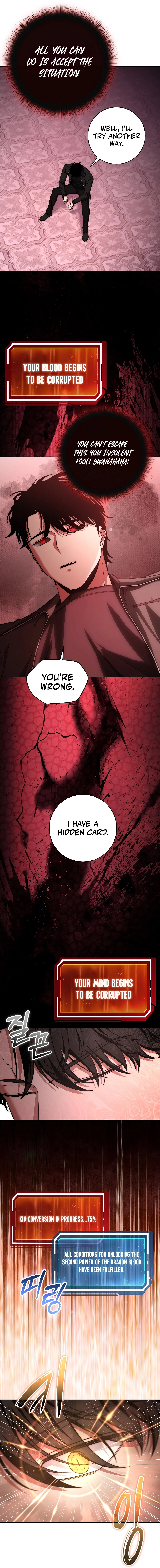 Return of the Sword God-Rank Civil Servant Chapter 28 Page 20