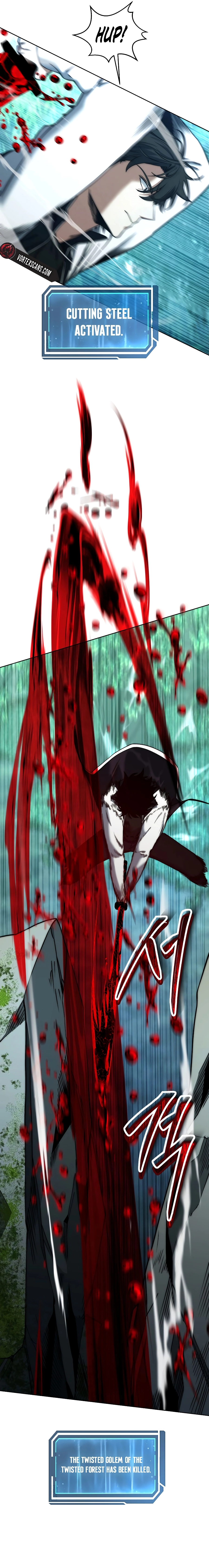 Return of the Sword God-Rank Civil Servant Chapter 47 Page 8