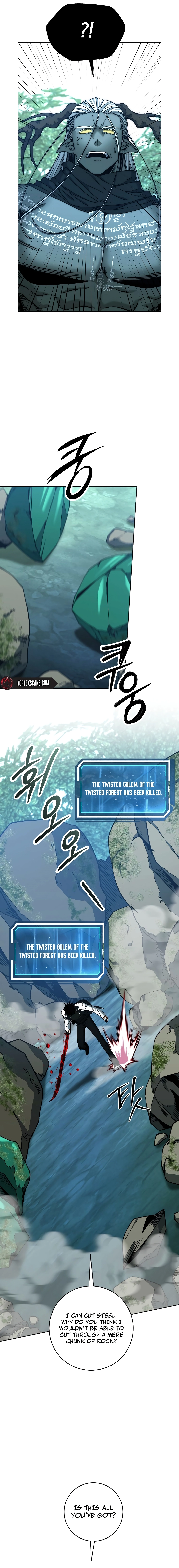 Return of the Sword God-Rank Civil Servant Chapter 47 Page 9