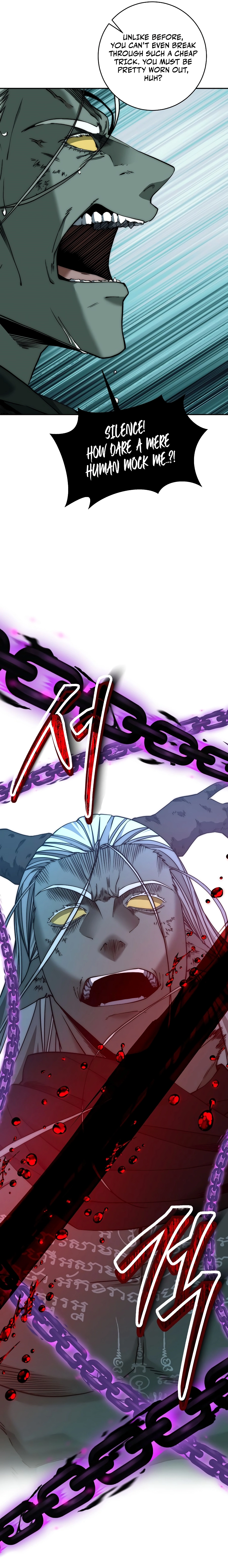 Return of the Sword God-Rank Civil Servant Chapter 47 Page 15