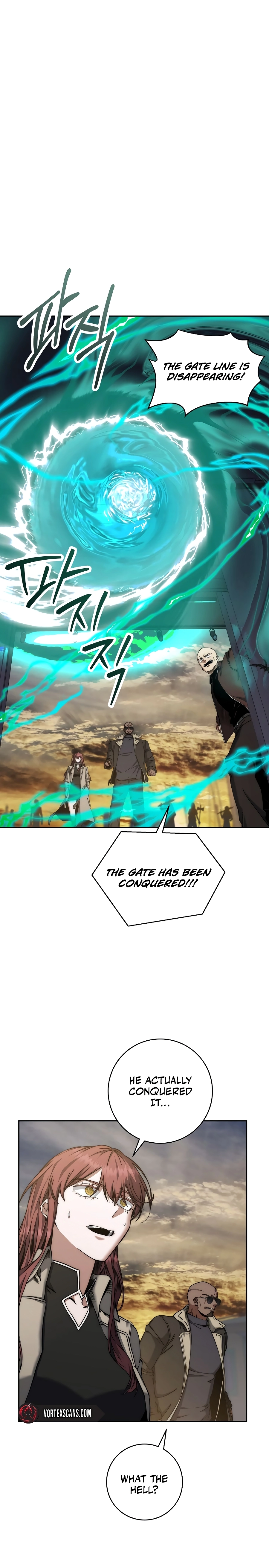 Return of the Sword God-Rank Civil Servant Chapter 47 Page 18