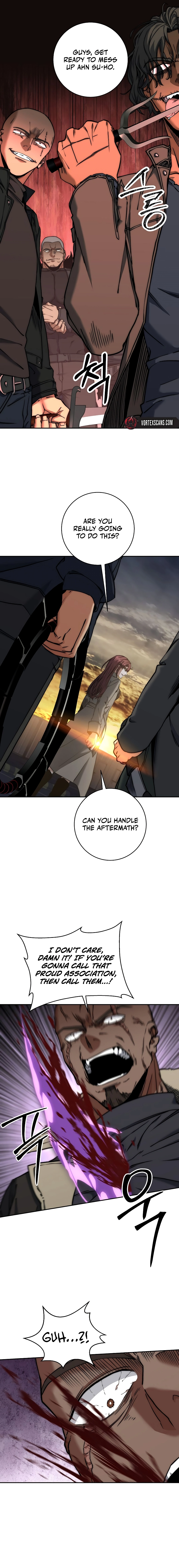 Return of the Sword God-Rank Civil Servant Chapter 47 Page 20