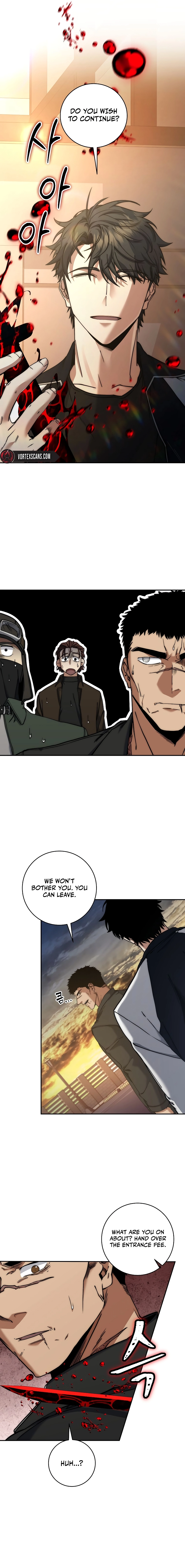 Return of the Sword God-Rank Civil Servant Chapter 47 Page 22