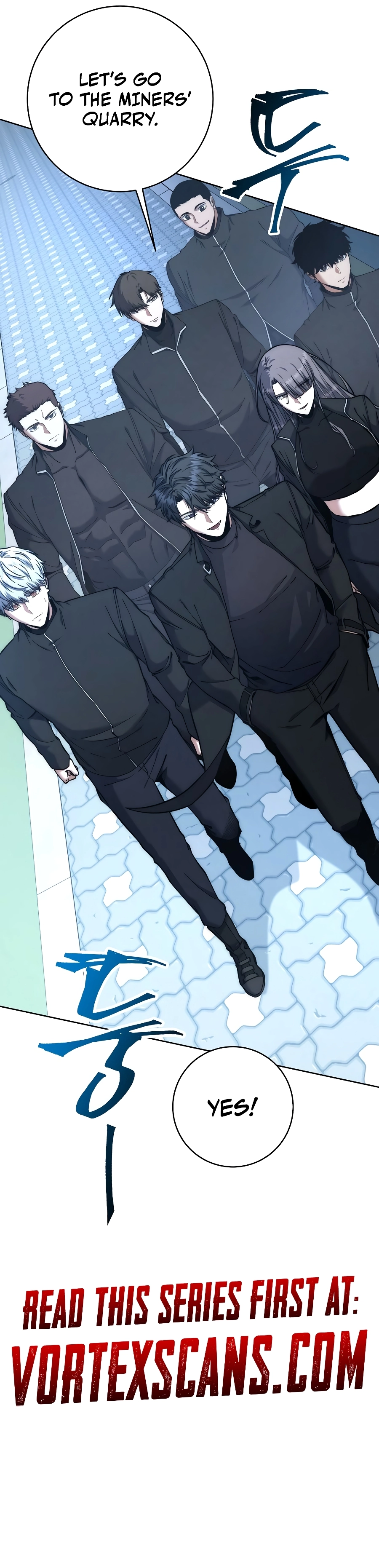 Return of the Sword God-Rank Civil Servant Chapter 47 Page 27
