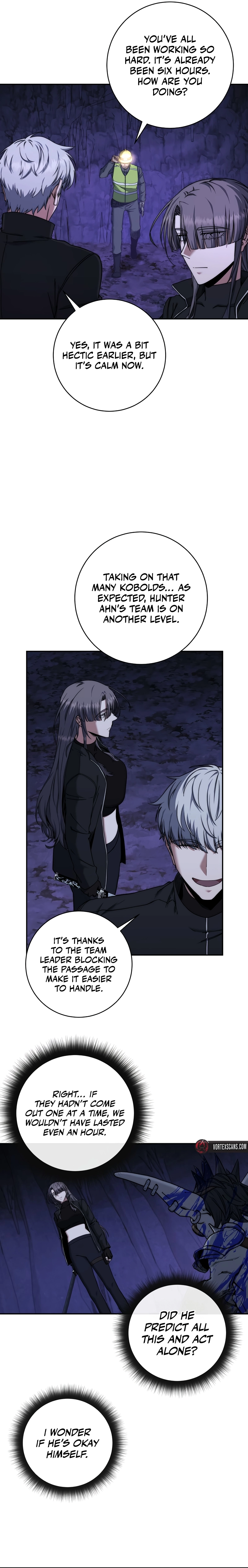 Return of the Sword God-Rank Civil Servant Chapter 49 Page 6