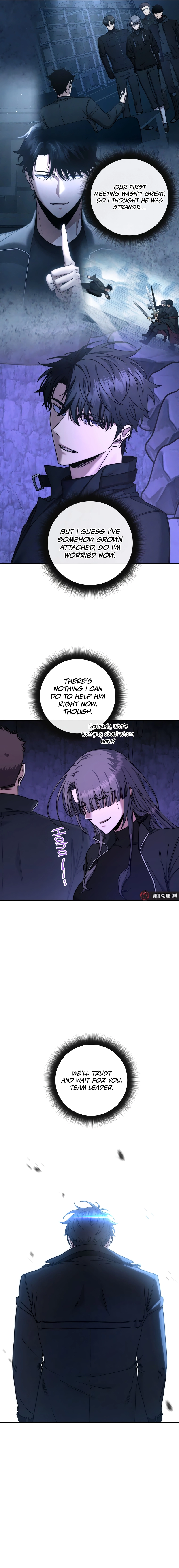 Return of the Sword God-Rank Civil Servant Chapter 49 Page 7