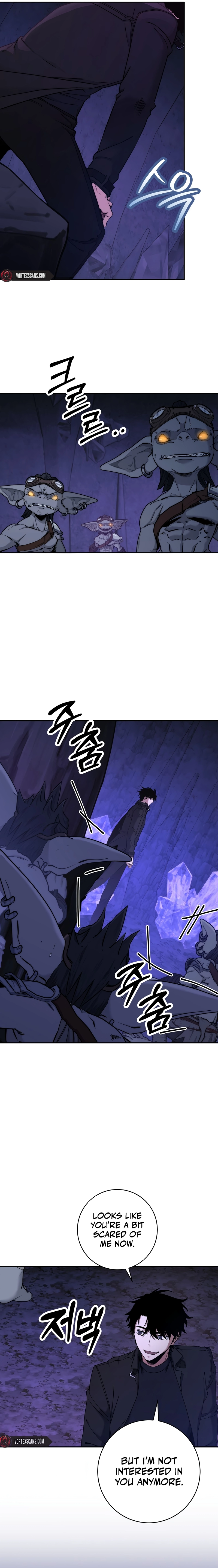 Return of the Sword God-Rank Civil Servant Chapter 49 Page 9
