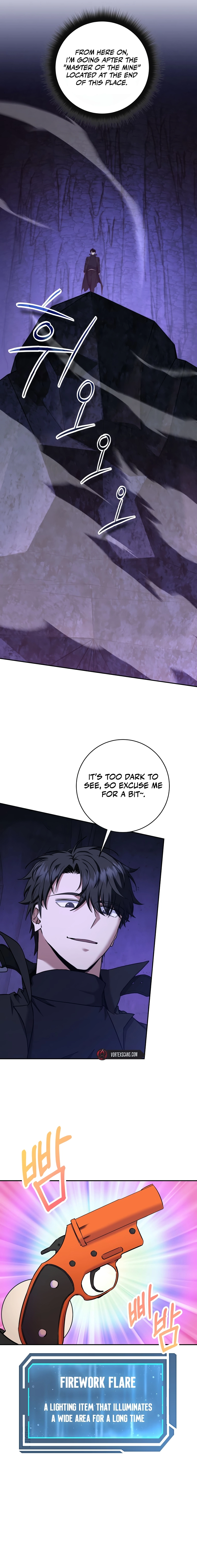 Return of the Sword God-Rank Civil Servant Chapter 49 Page 10