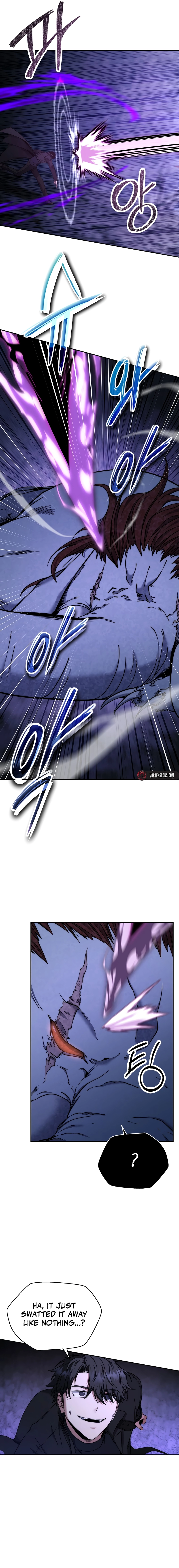 Return of the Sword God-Rank Civil Servant Chapter 49 Page 13