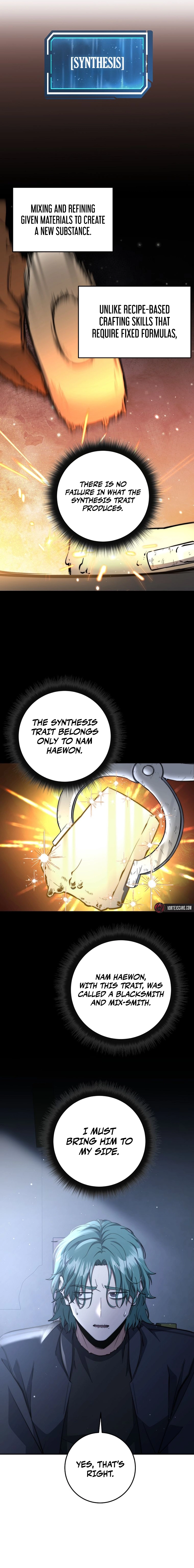 Return of the Sword God-Rank Civil Servant Chapter 59 Page 8