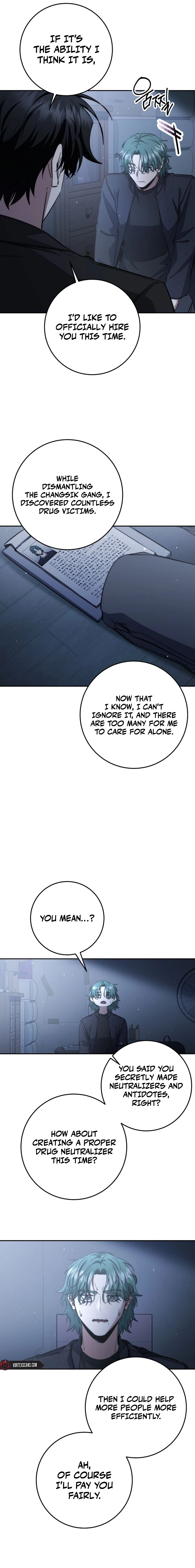 Return of the Sword God-Rank Civil Servant Chapter 59 Page 9