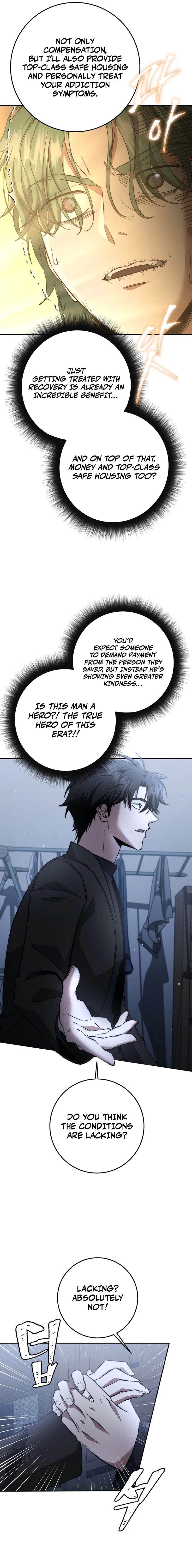 Return of the Sword God-Rank Civil Servant Chapter 59 Page 10