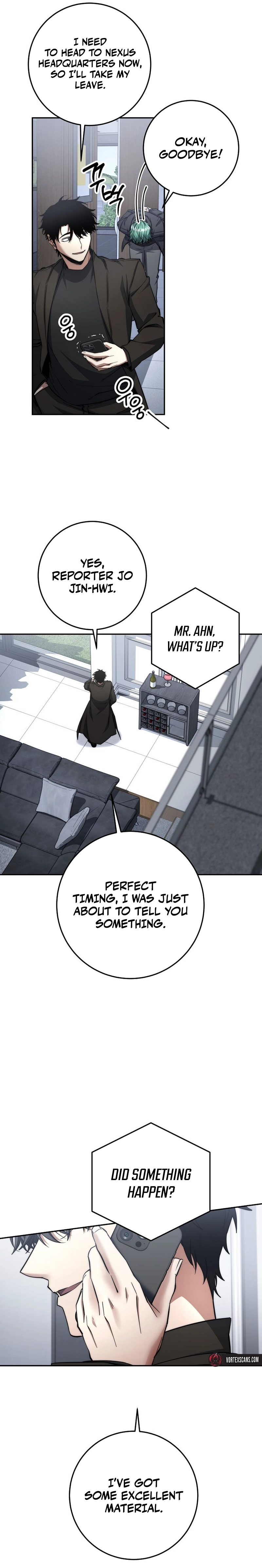 Return of the Sword God-Rank Civil Servant Chapter 59 Page 14