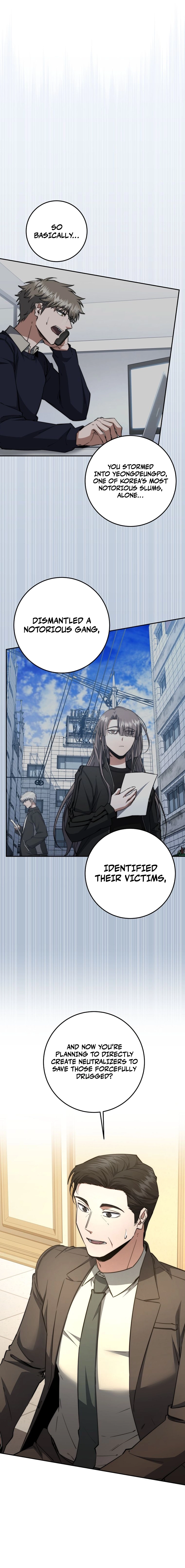 Return of the Sword God-Rank Civil Servant Chapter 59 Page 15