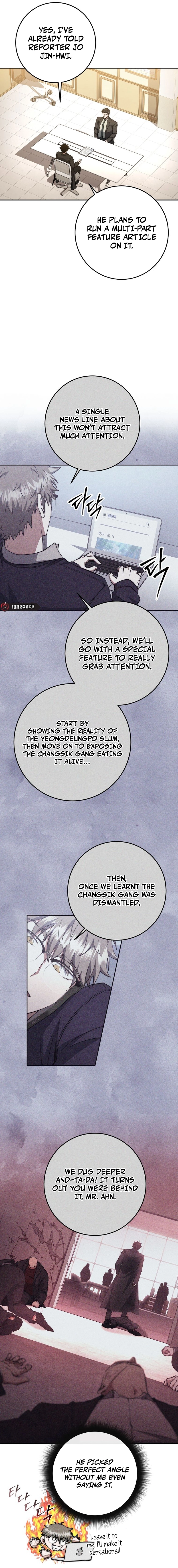 Return of the Sword God-Rank Civil Servant Chapter 59 Page 16