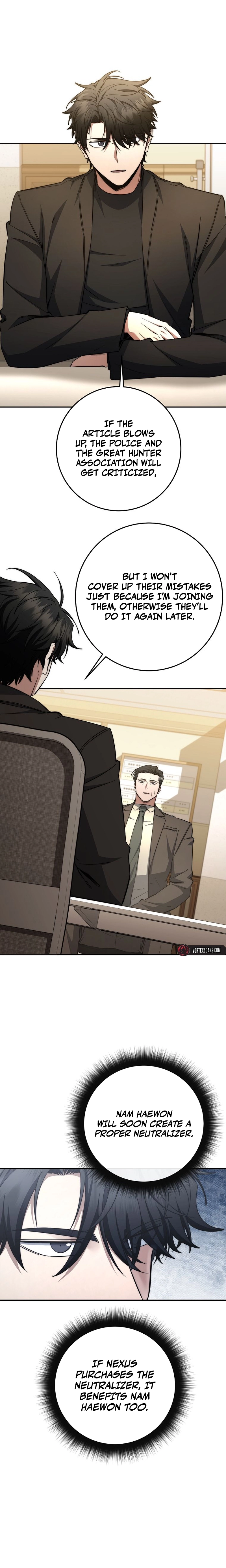 Return of the Sword God-Rank Civil Servant Chapter 59 Page 17