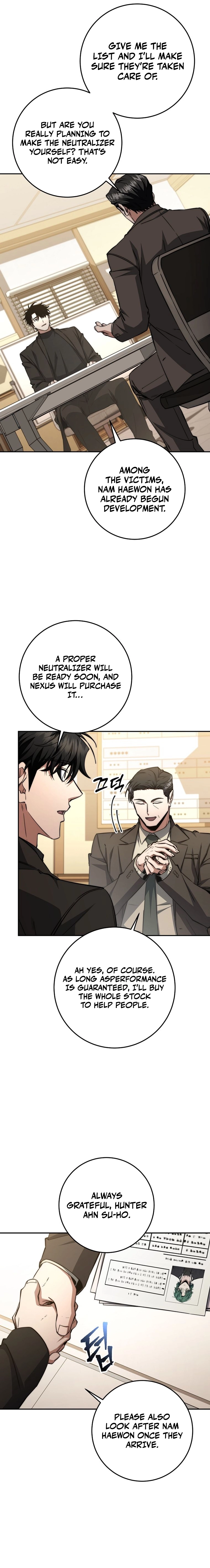 Return of the Sword God-Rank Civil Servant Chapter 59 Page 19