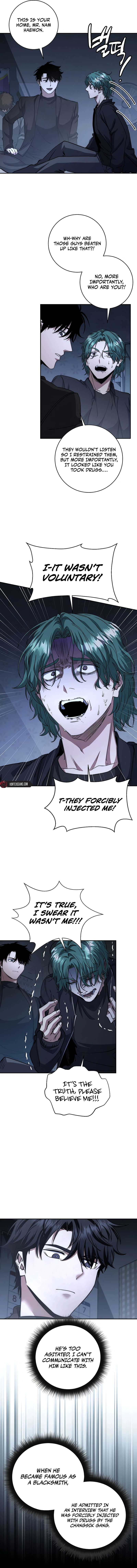 Return of the Sword God-Rank Civil Servant Chapter 57 Page 6