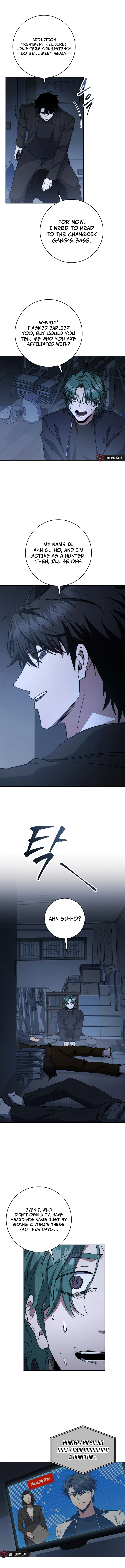 Return of the Sword God-Rank Civil Servant Chapter 57 Page 10