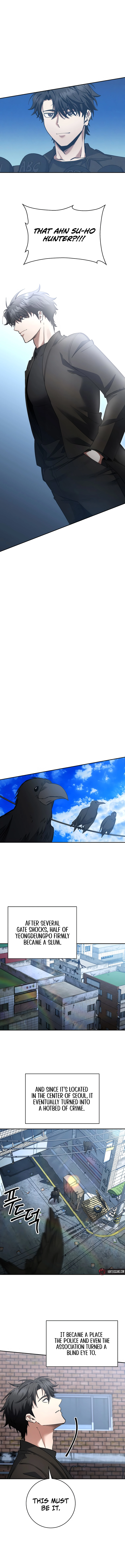 Return of the Sword God-Rank Civil Servant Chapter 57 Page 11