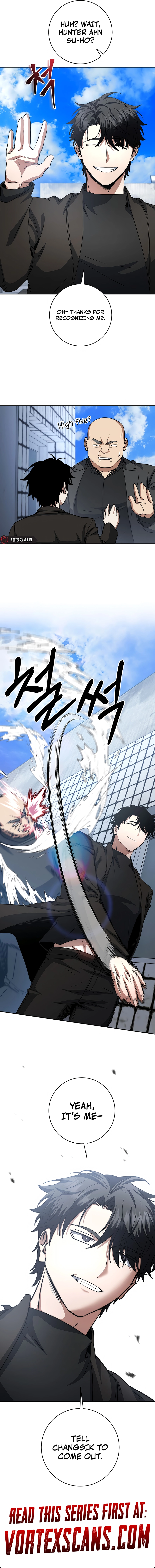 Return of the Sword God-Rank Civil Servant Chapter 57 Page 14