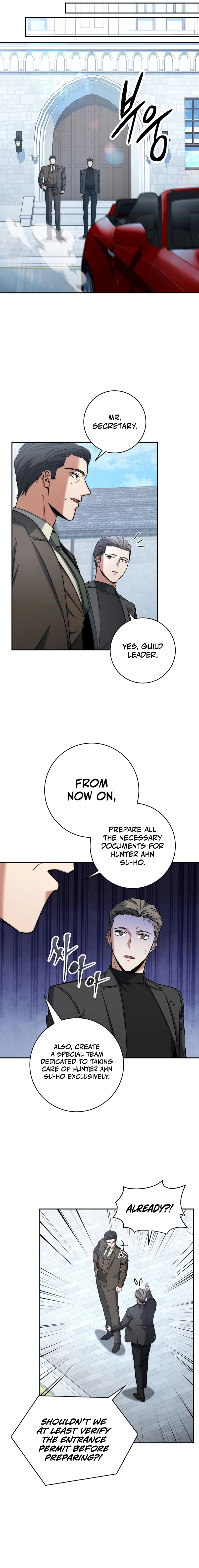 Return of the Sword God-Rank Civil Servant Chapter 32 Page 12