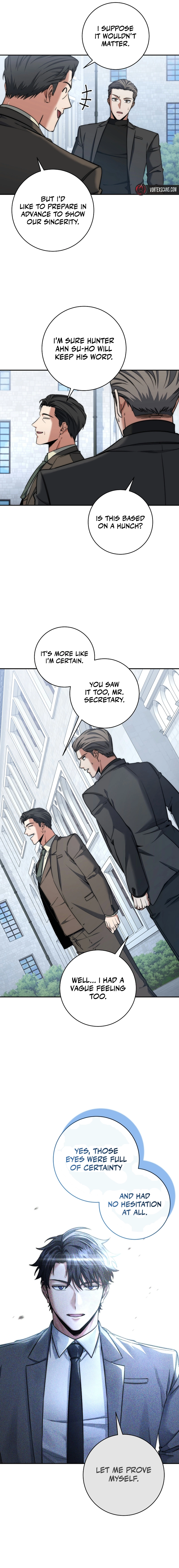 Return of the Sword God-Rank Civil Servant Chapter 32 Page 13