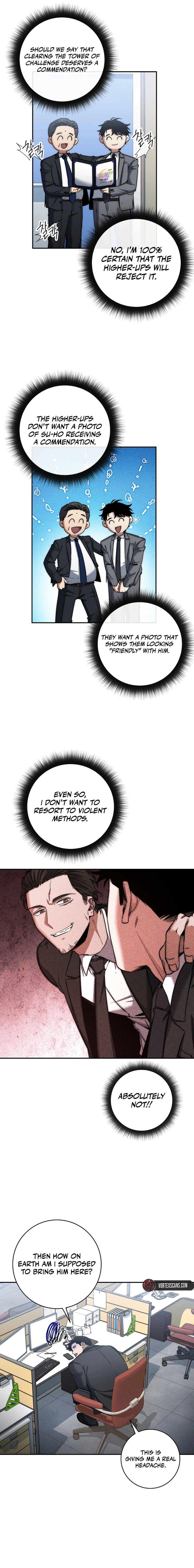 Return of the Sword God-Rank Civil Servant Chapter 32 Page 15
