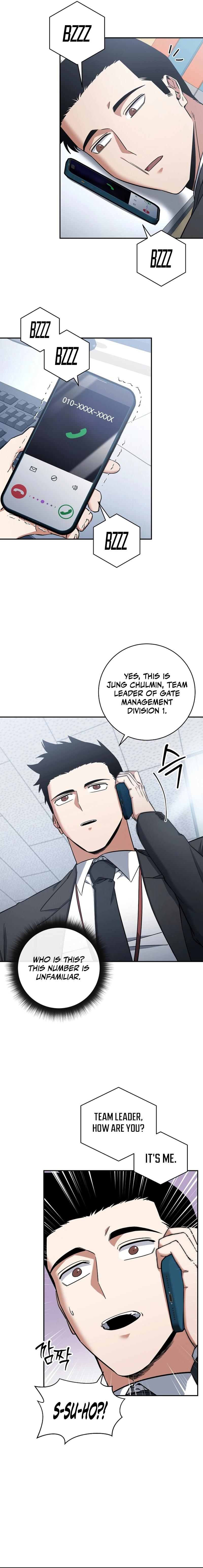 Return of the Sword God-Rank Civil Servant Chapter 32 Page 16