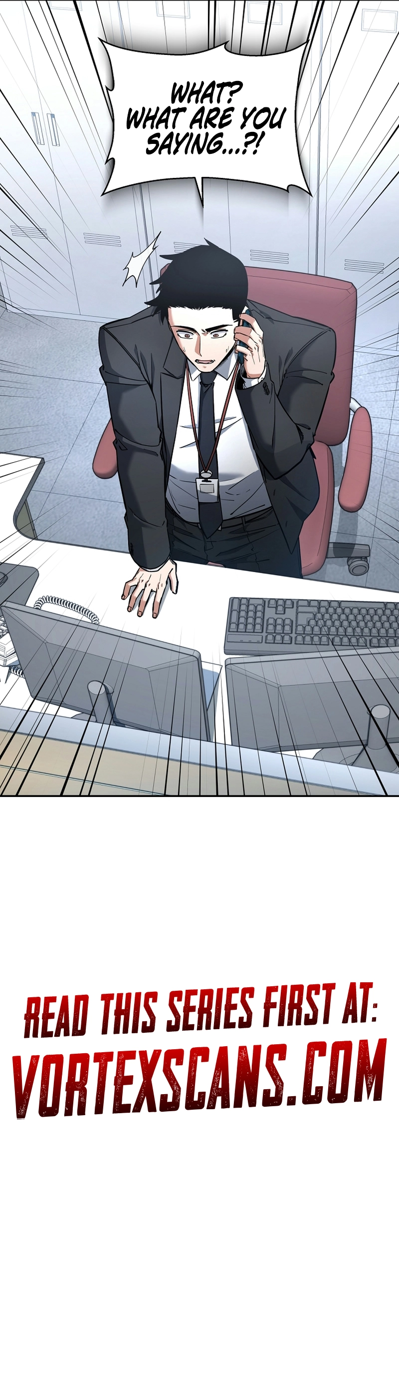 Return of the Sword God-Rank Civil Servant Chapter 32 Page 17