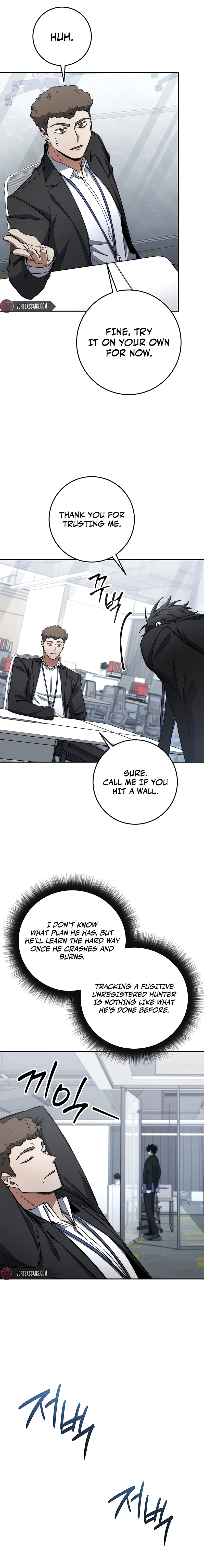 Return of the Sword God-Rank Civil Servant Chapter 65 Page 5