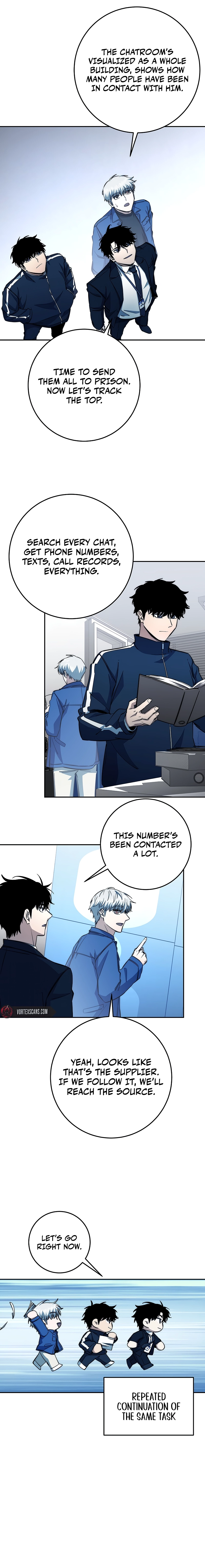 Return of the Sword God-Rank Civil Servant Chapter 65 Page 16