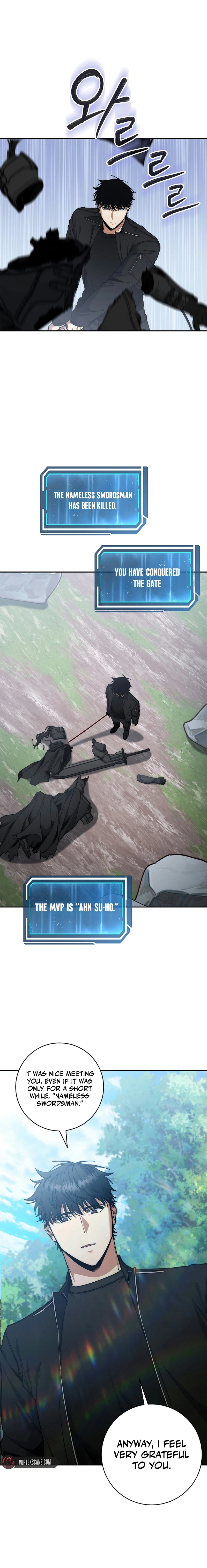 Return of the Sword God-Rank Civil Servant Chapter 36 Page 6