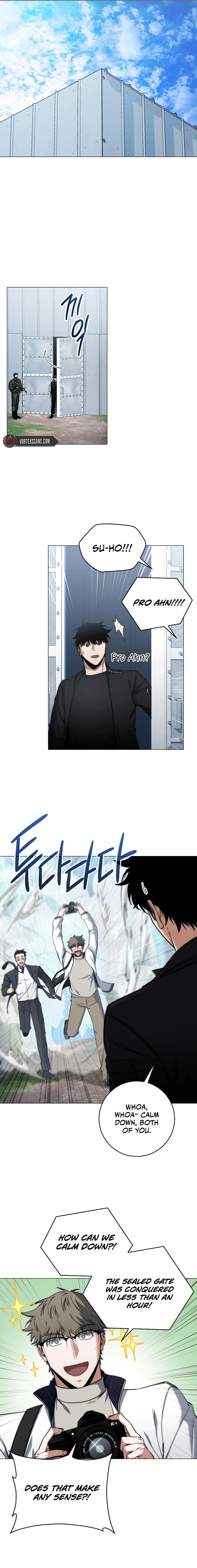 Return of the Sword God-Rank Civil Servant Chapter 36 Page 12