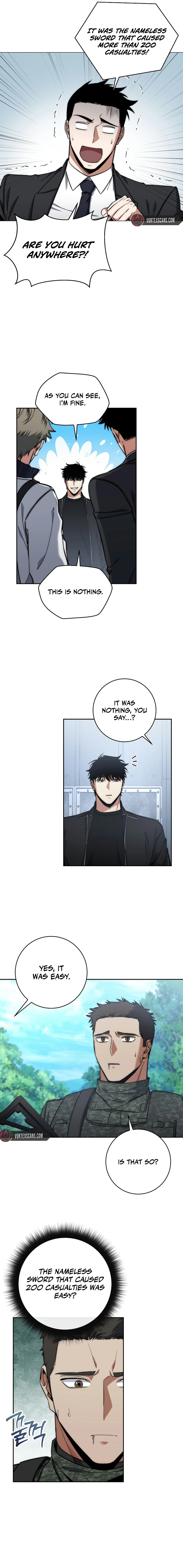 Return of the Sword God-Rank Civil Servant Chapter 36 Page 13