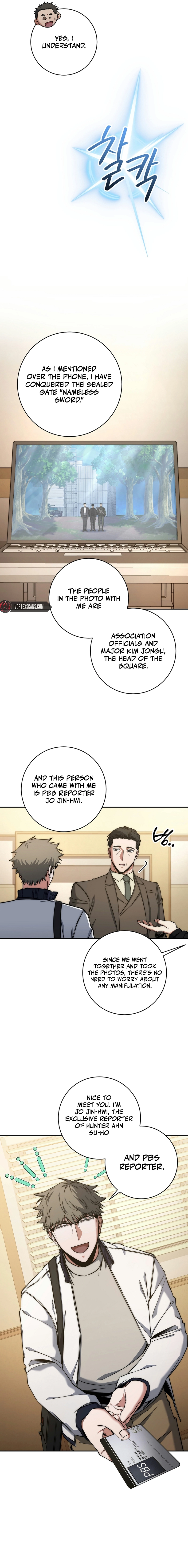 Return of the Sword God-Rank Civil Servant Chapter 36 Page 15