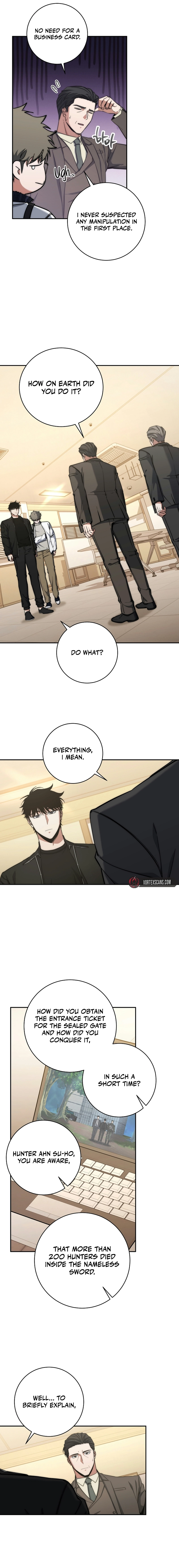Return of the Sword God-Rank Civil Servant Chapter 36 Page 16